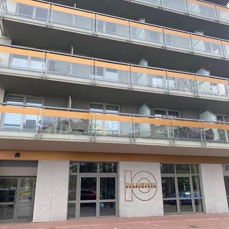 Plac Slowianski 10 - Silver Swinoujscie Dış mekan fotoğraf