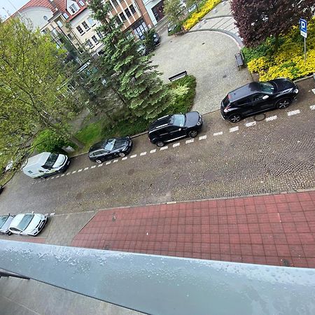 Plac Slowianski 10 - Silver Swinoujscie Dış mekan fotoğraf