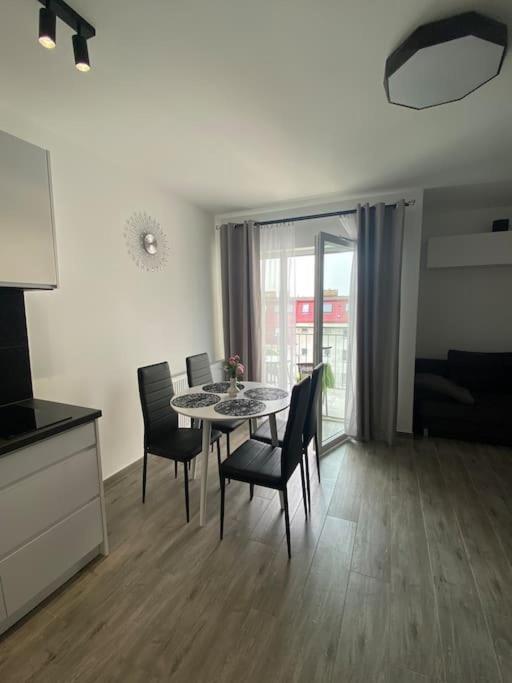 Plac Slowianski 10 - Silver Swinoujscie Dış mekan fotoğraf