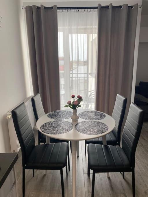 Plac Slowianski 10 - Silver Swinoujscie Dış mekan fotoğraf