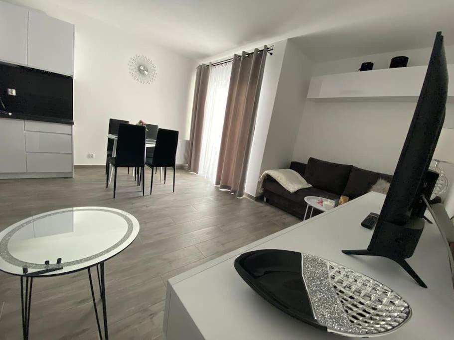 Plac Slowianski 10 - Silver Swinoujscie Dış mekan fotoğraf