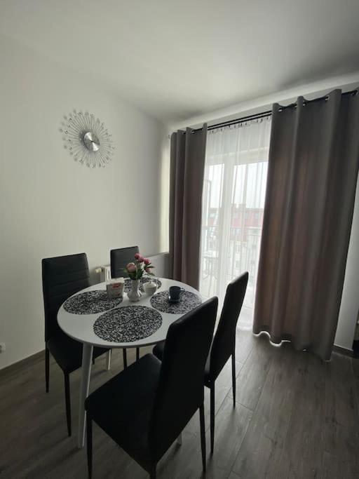 Plac Slowianski 10 - Silver Swinoujscie Dış mekan fotoğraf