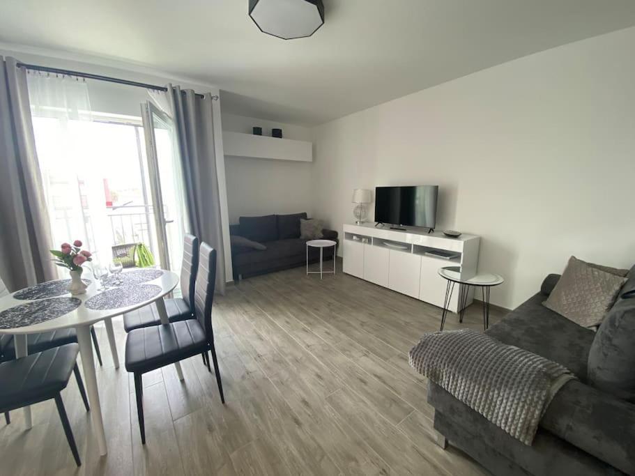 Plac Slowianski 10 - Silver Swinoujscie Dış mekan fotoğraf