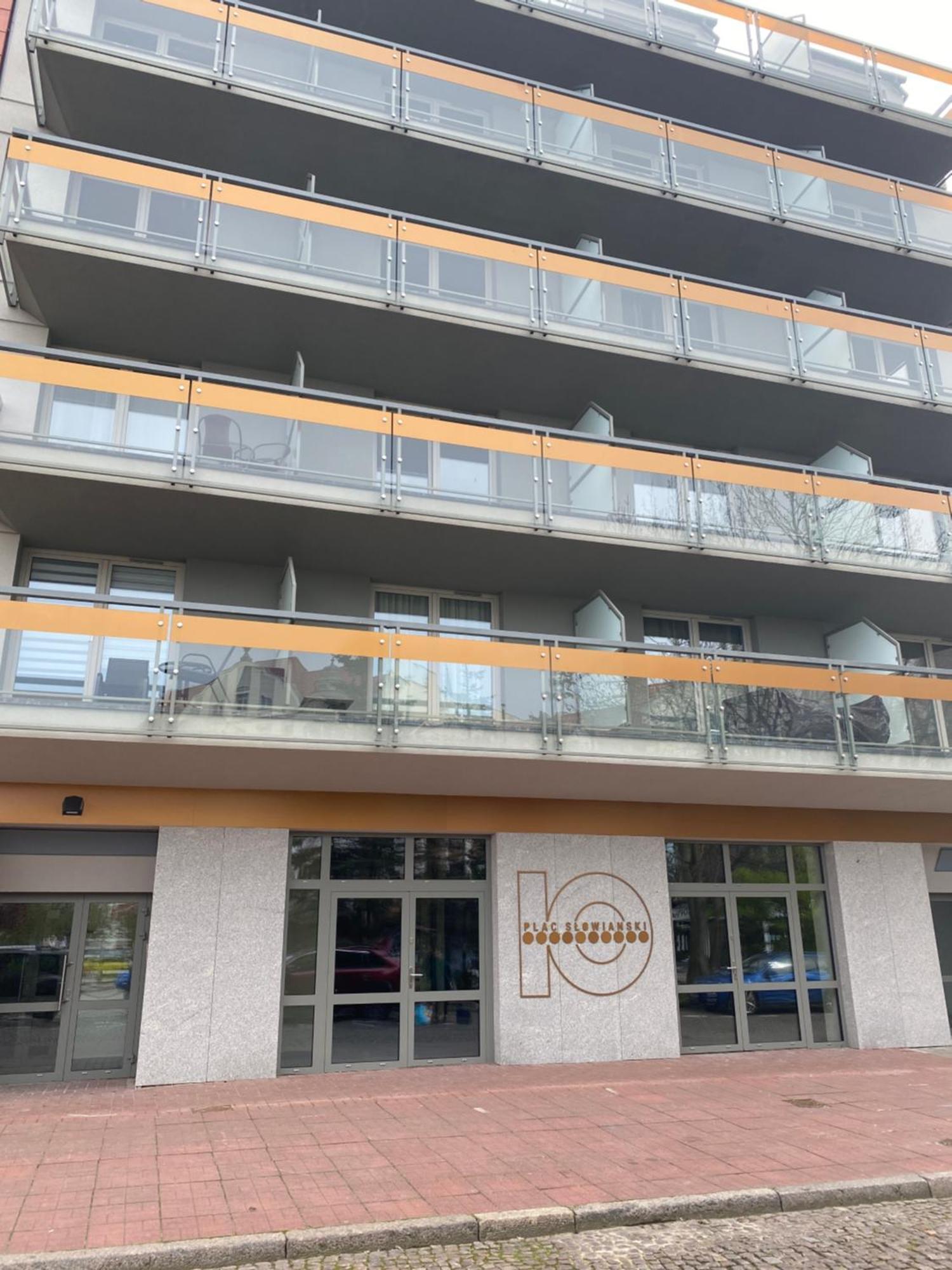 Plac Slowianski 10 - Silver Swinoujscie Dış mekan fotoğraf