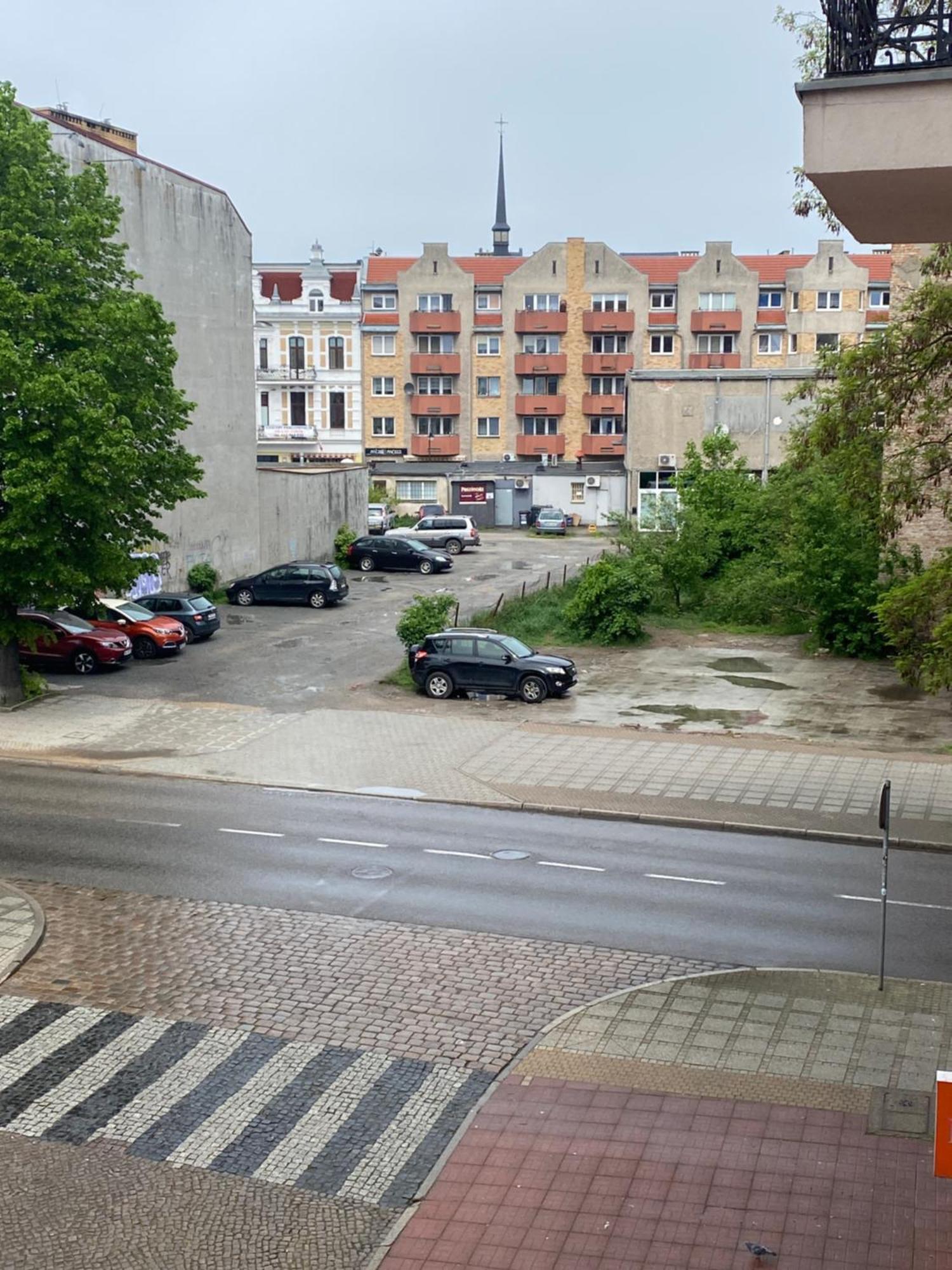 Plac Slowianski 10 - Silver Swinoujscie Dış mekan fotoğraf
