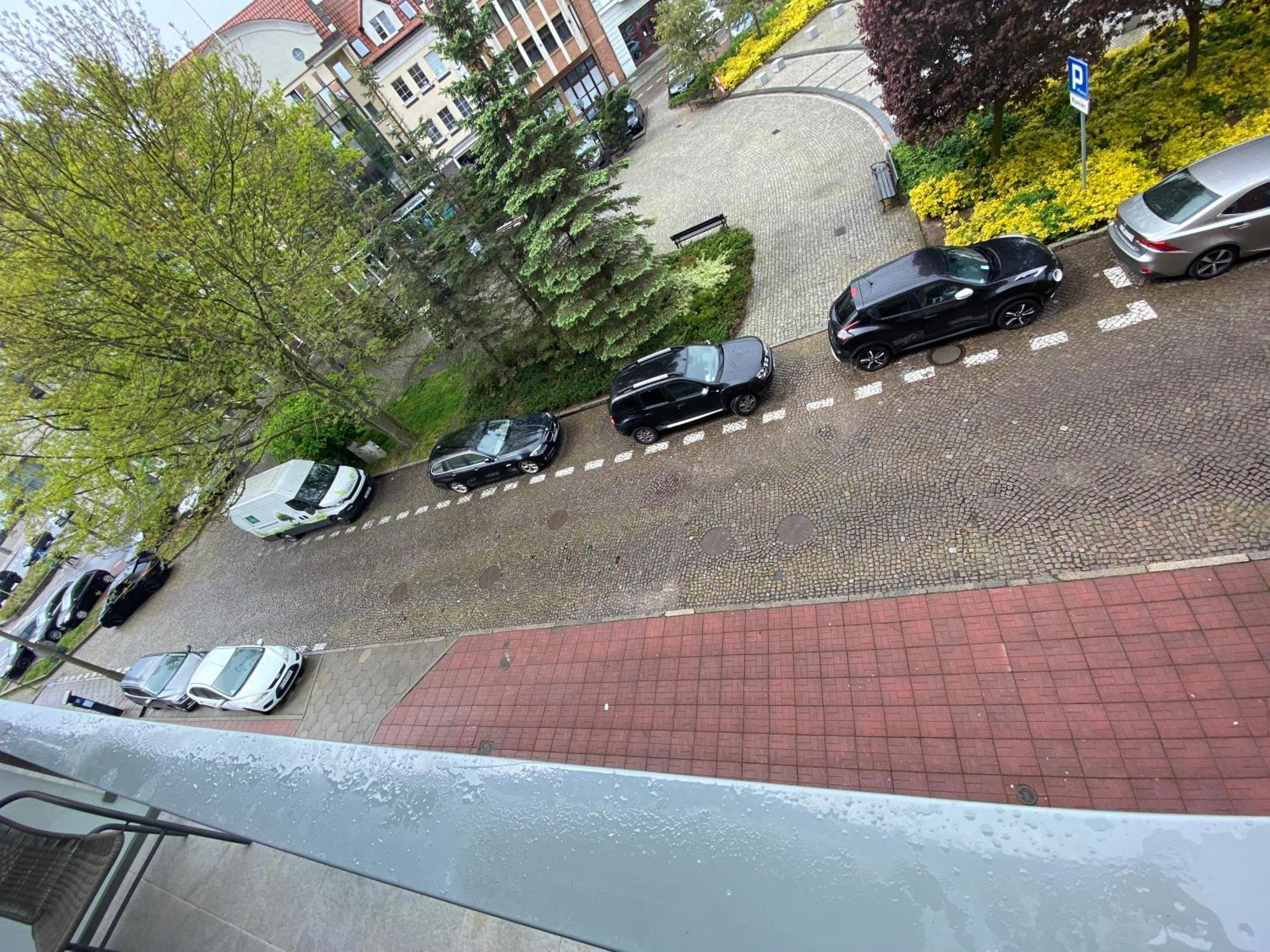 Plac Slowianski 10 - Silver Swinoujscie Dış mekan fotoğraf